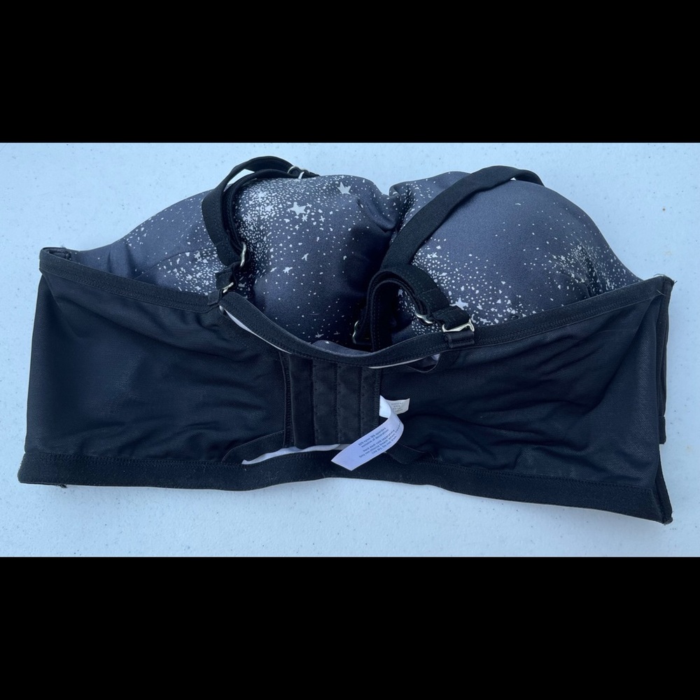✨ HP ✨ Swim by Cacique ✨ Strappy, Starry, Bandeau Top ✨ - Picture 11 of 11